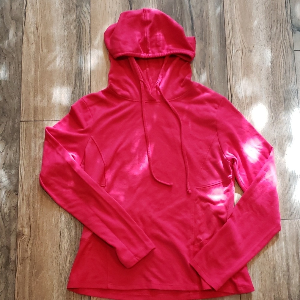 Light Workout Hoodie